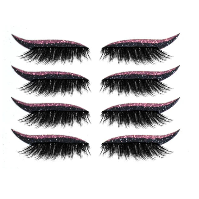 SPL001 Reusable Eyelash E400