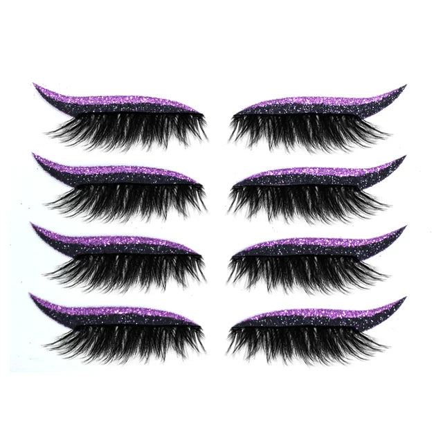 SPL001 Reusable Eyelash E400