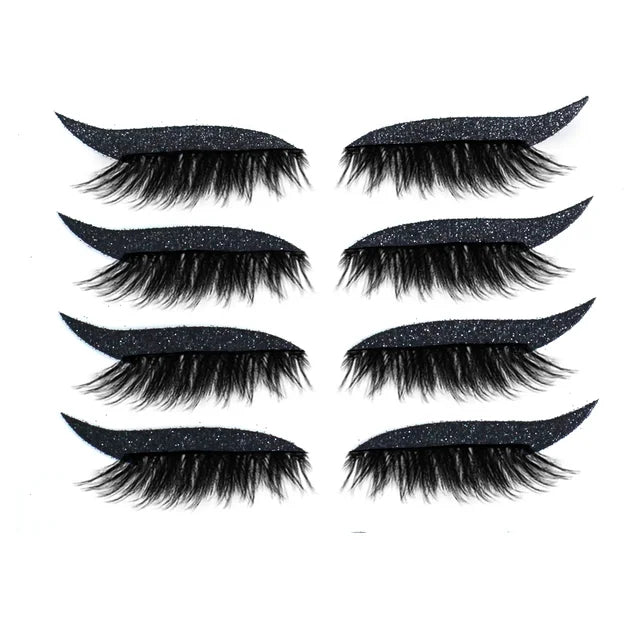 SPL001 Reusable Eyelash E400
