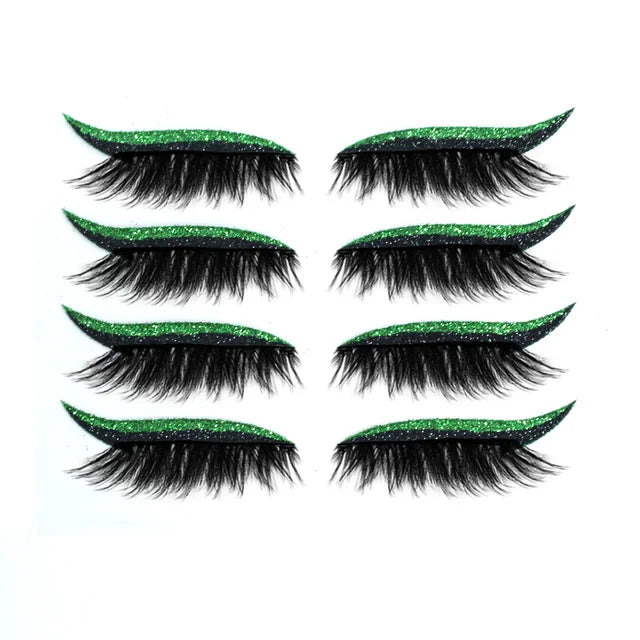 SPL001 Reusable Eyelash E400