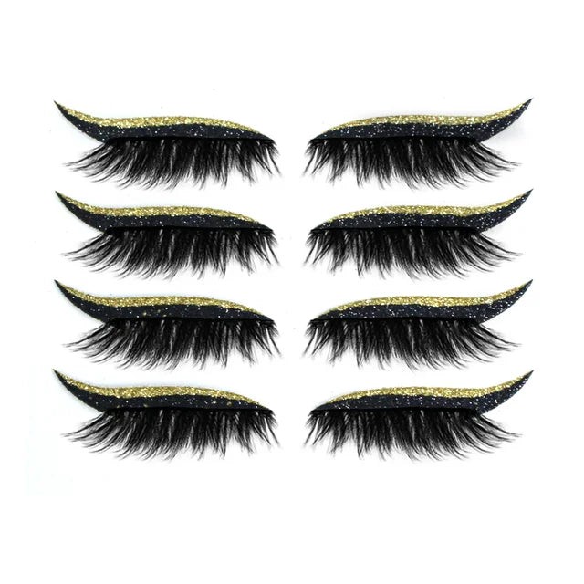 SPL001 Reusable Eyelash E400