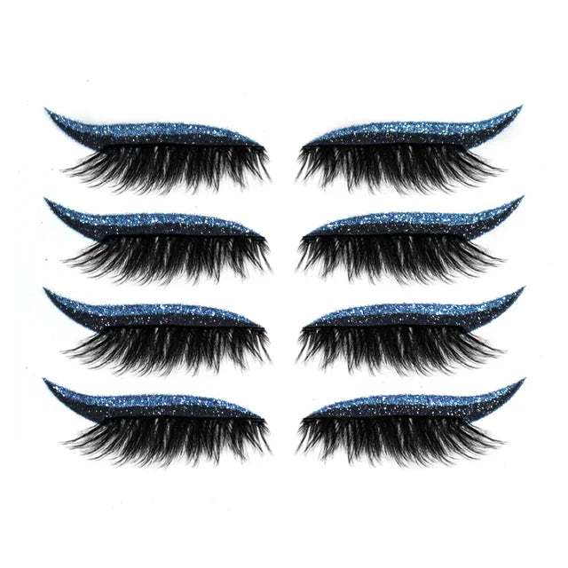 SPL001 Reusable Eyelash E400