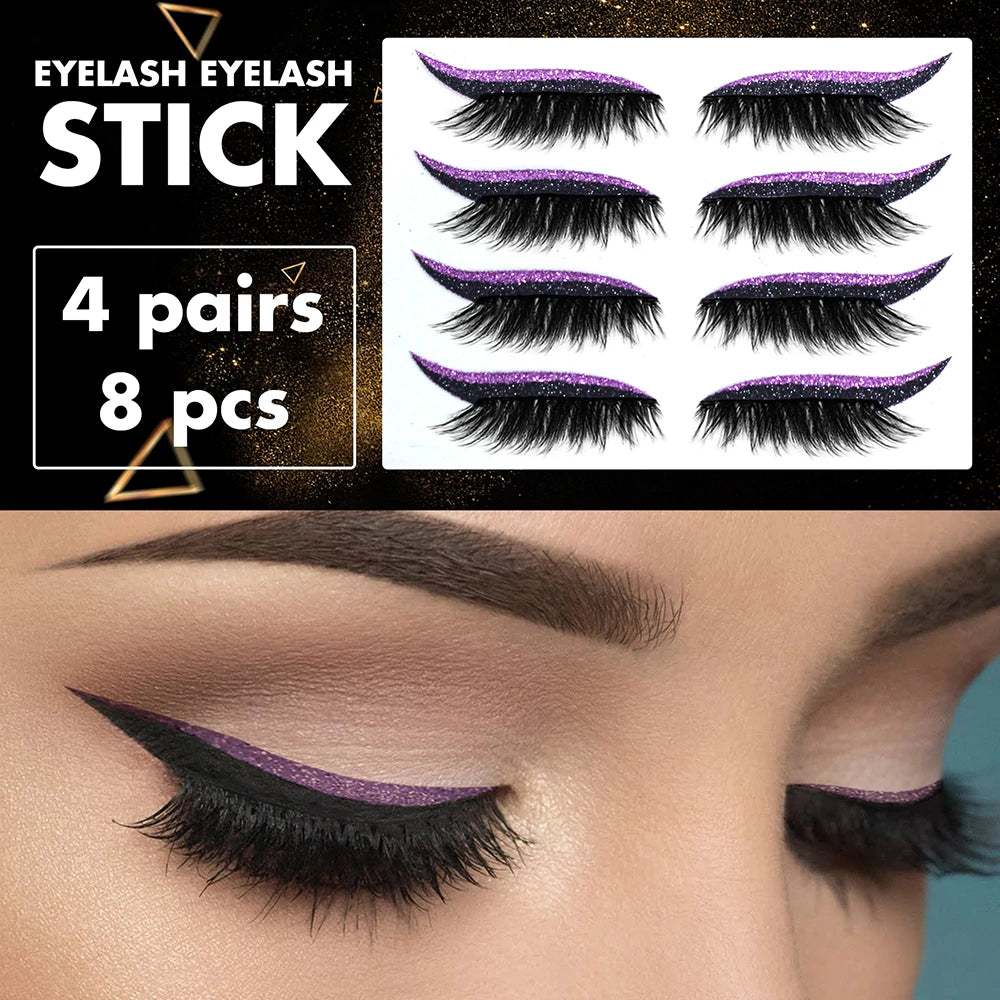 Reusable Eyelash