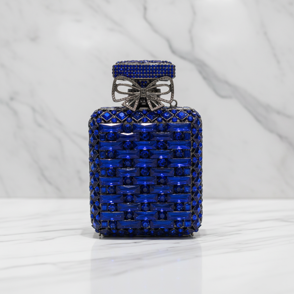Cobalt Blue – Faithful Remake