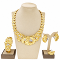 Refined SPC027 floral jewellery photograph