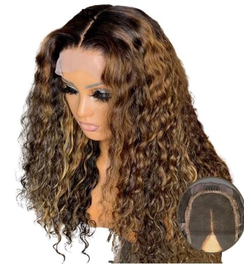 Lace Frontal Wig - SPH5050